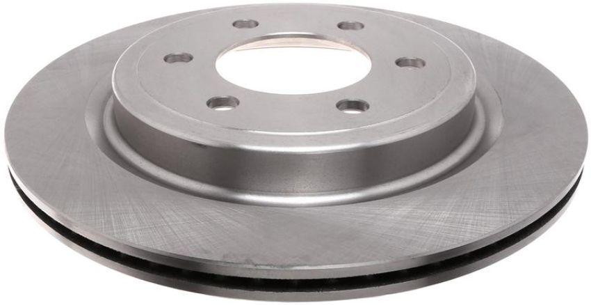 Raybestos 682747R Raybestos R-Line Brake Rotor
