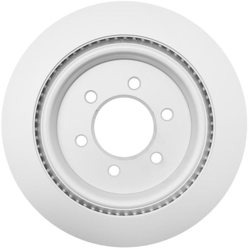 Raybestos 682765 Raybestos Specialty - Truck Coated Brake Rotor