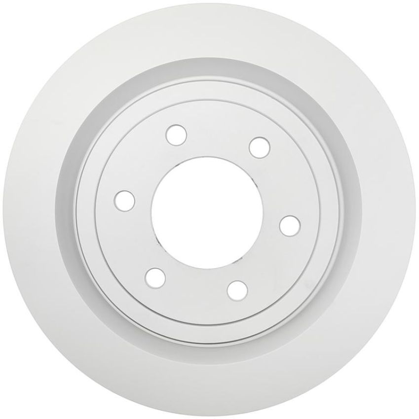 Raybestos 682765FZN Raybestos Element3 Coated Brake Rotor