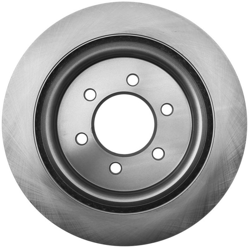 Raybestos 682765R Raybestos R-Line Brake Rotor