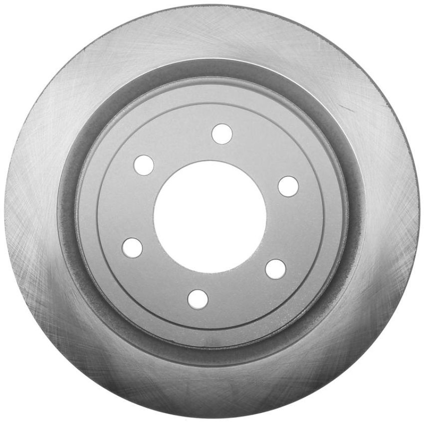 Raybestos 682765R Raybestos R-Line Brake Rotor