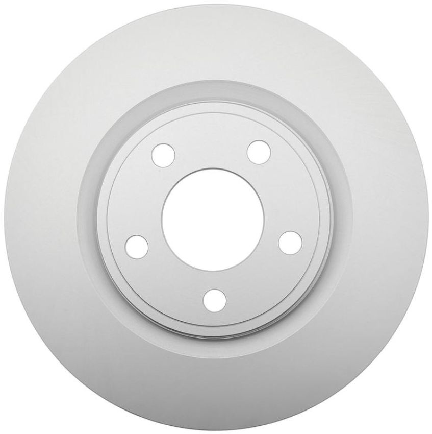 Raybestos 682779FZN Raybestos Element3 Coated Brake Rotor