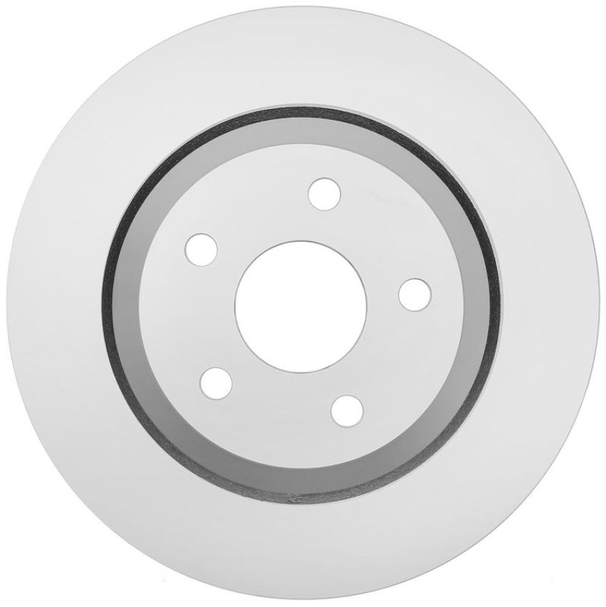 Raybestos 682858 Raybestos Specialty - Truck Brake Rotor
