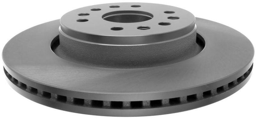 Raybestos 682858R Raybestos R-Line Brake Rotor