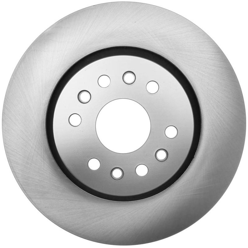 Raybestos 682858R Raybestos R-Line Brake Rotor