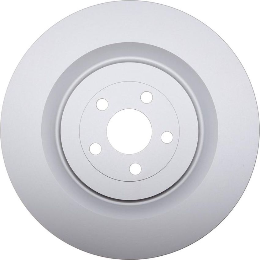 Raybestos 682859FZN Raybestos Element3 Coated Brake Rotor