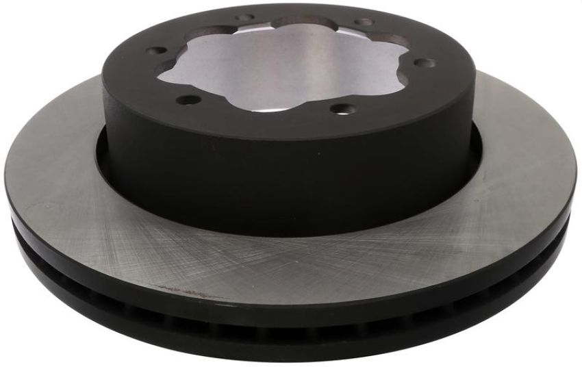 Raybestos 682872R2 Raybestos R-Line+ Brake Rotor