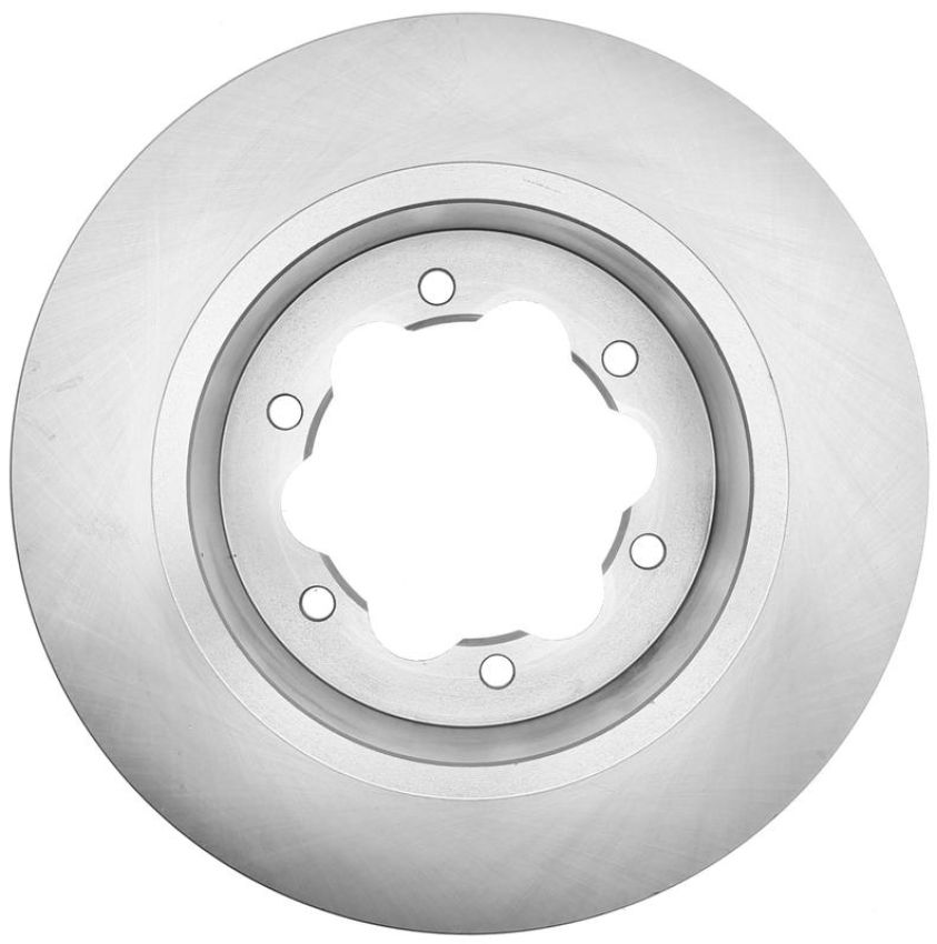 Raybestos 682872R2 Raybestos R-Line+ Brake Rotor