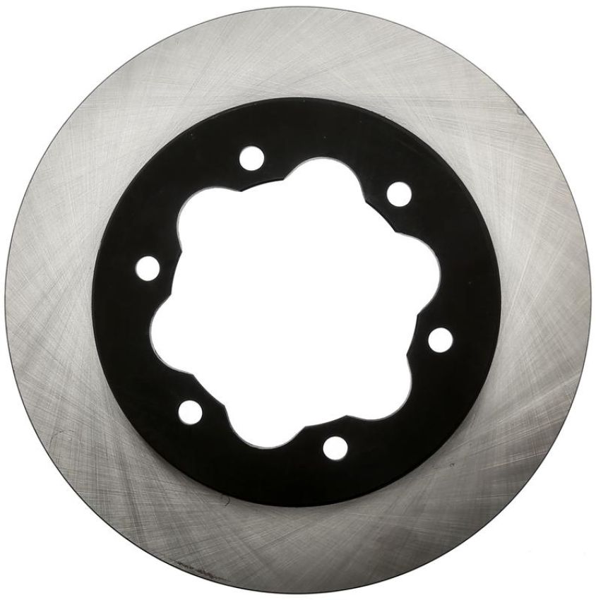 Raybestos 682872R2 Raybestos R-Line+ Brake Rotor