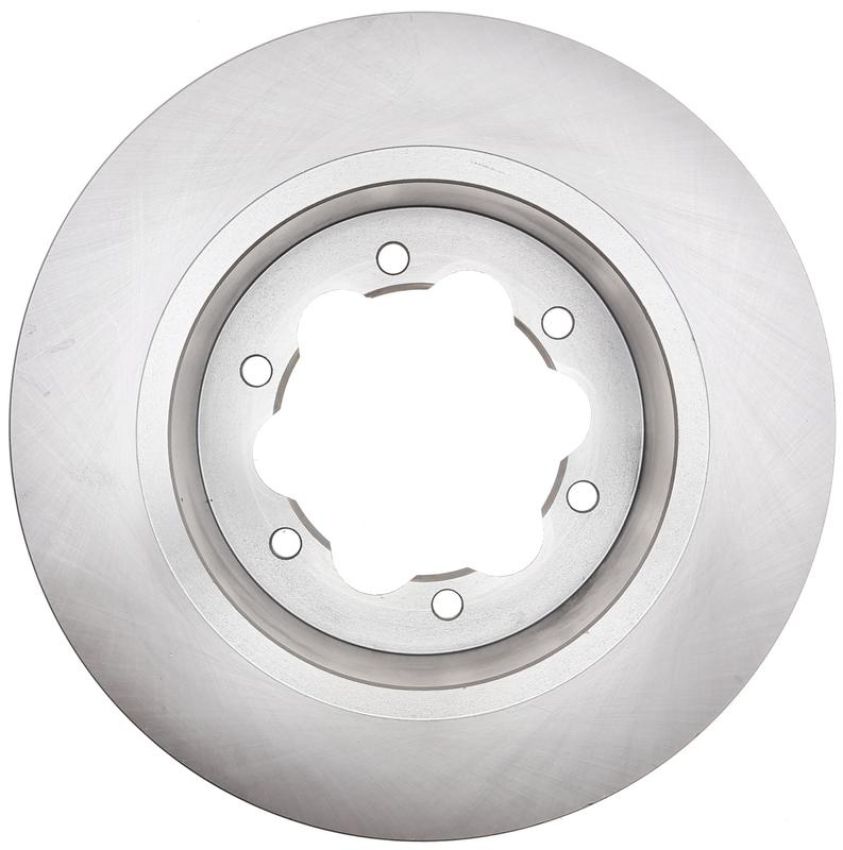 Raybestos 682872R Raybestos R-Line Brake Rotor