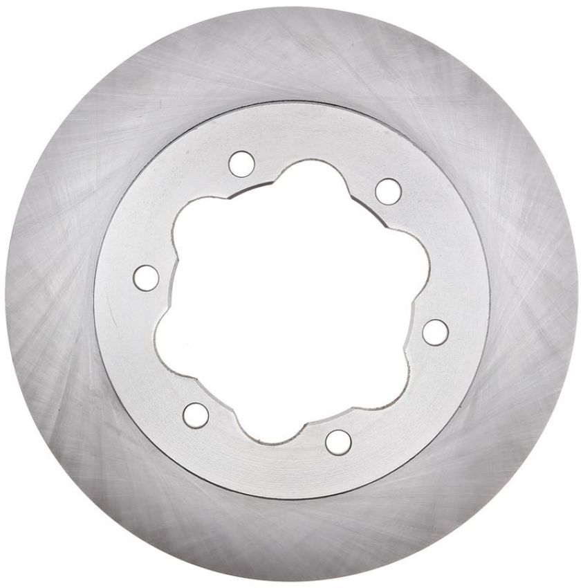 Raybestos 682872R Raybestos R-Line Brake Rotor