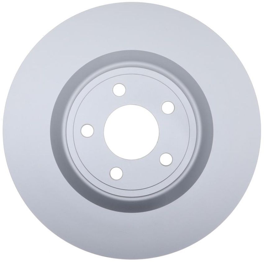 Raybestos 682891FZN Raybestos Element3 Coated Brake Rotor