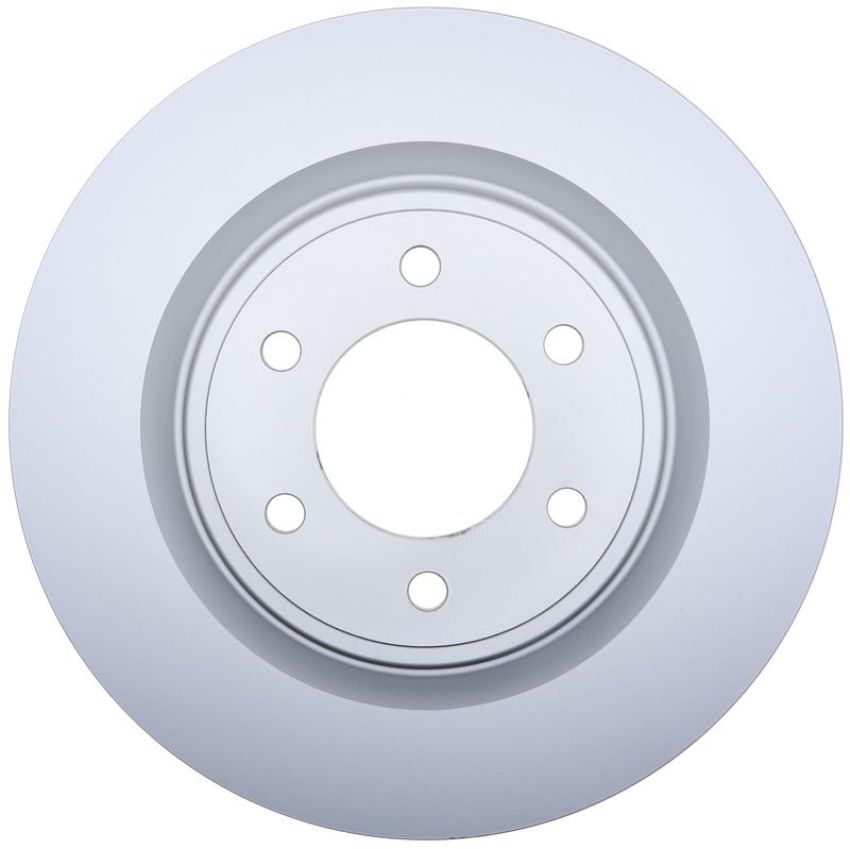 Raybestos 682893 Raybestos Specialty - Truck Brake Rotor