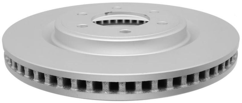 Raybestos 682893FZN Raybestos Element3 Coated Brake Rotor