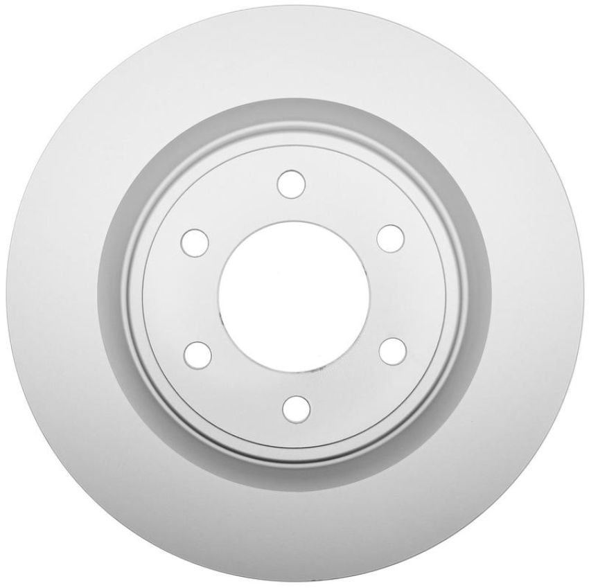 Raybestos 682893FZN Raybestos Element3 Coated Brake Rotor