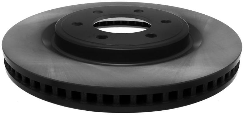 Raybestos 682893R2 Raybestos R-Line+ Brake Rotor