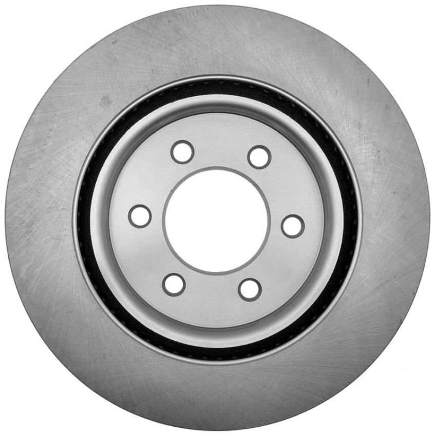 Raybestos 682893R2 Raybestos R-Line+ Brake Rotor