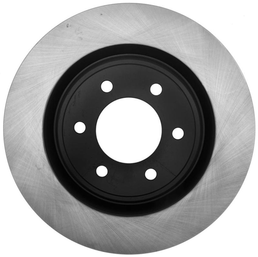 Raybestos 682893R2 Raybestos R-Line+ Brake Rotor