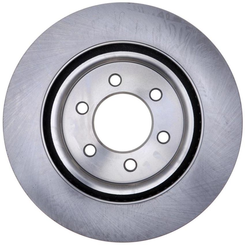 Raybestos 682893R Raybestos R-Line Brake Rotor