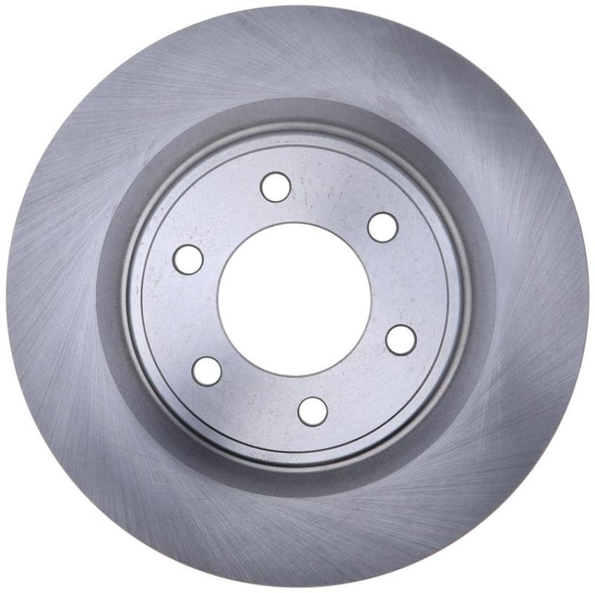 Raybestos 682893R Raybestos R-Line Brake Rotor