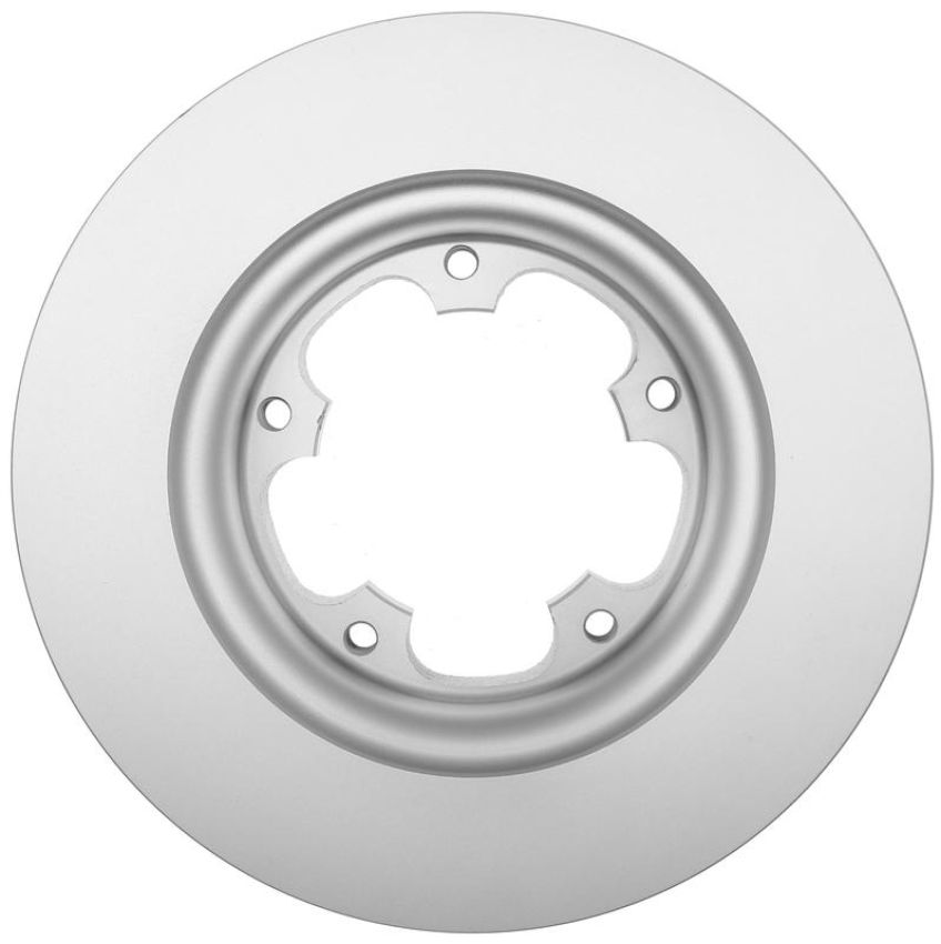 Raybestos 682904FZN Raybestos Element3 Coated Brake Rotor