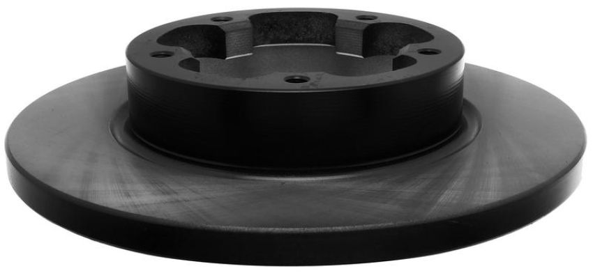 Raybestos 682904R2 Raybestos R-Line+ Brake Rotor