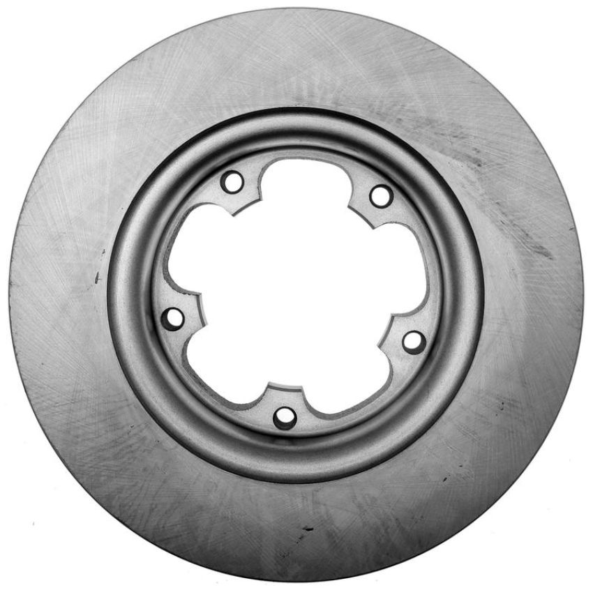 Raybestos 682904R2 Raybestos R-Line+ Brake Rotor