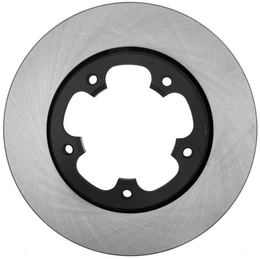 Raybestos 682904R2 Raybestos R-Line+ Brake Rotor