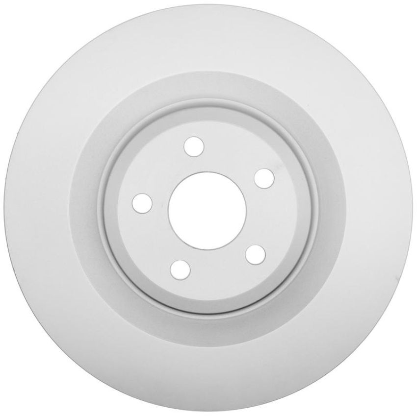 Raybestos 682926FZN Raybestos Element3 Coated Brake Rotor