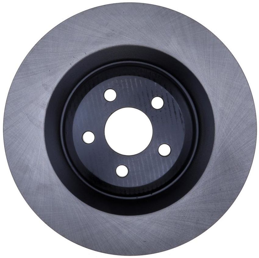 Raybestos 682926R2 Raybestos R-Line+ Brake Rotor