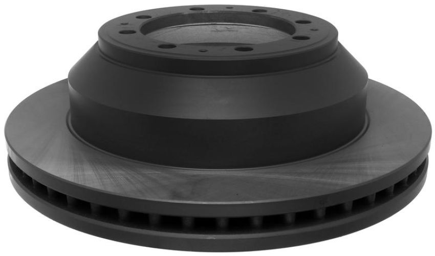 Raybestos 682971R2 Raybestos R-Line+ Brake Rotor