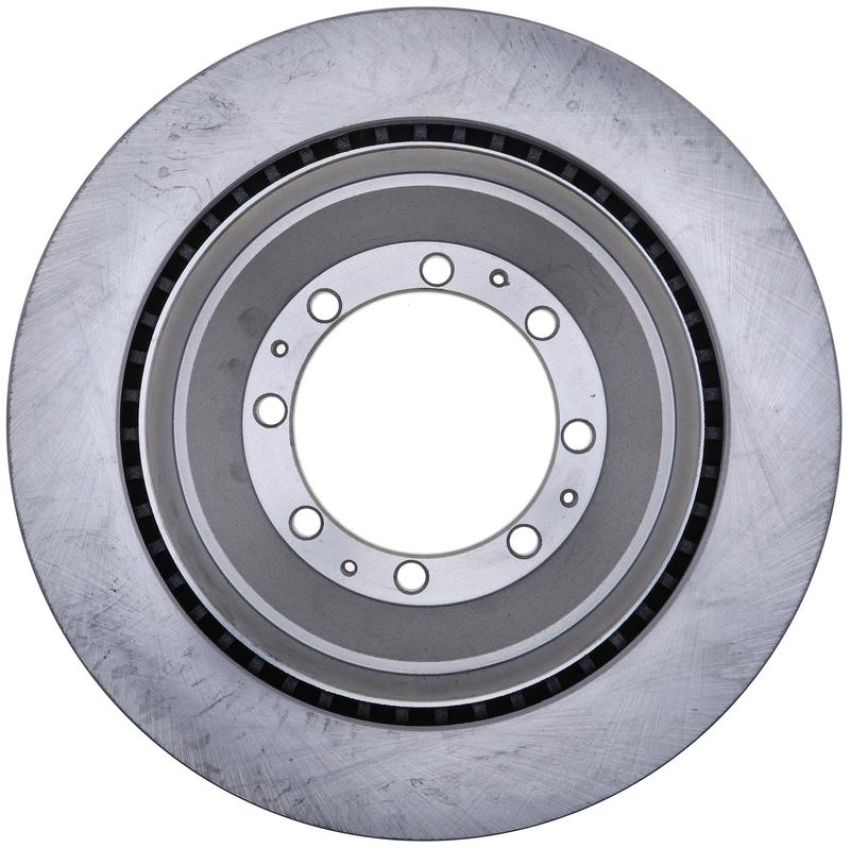 Raybestos 682971R Raybestos R-Line Brake Rotor