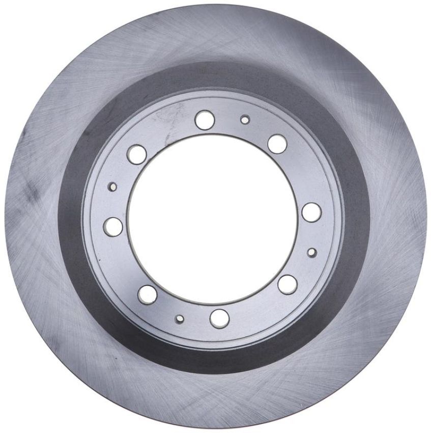 Raybestos 682971R Raybestos R-Line Brake Rotor