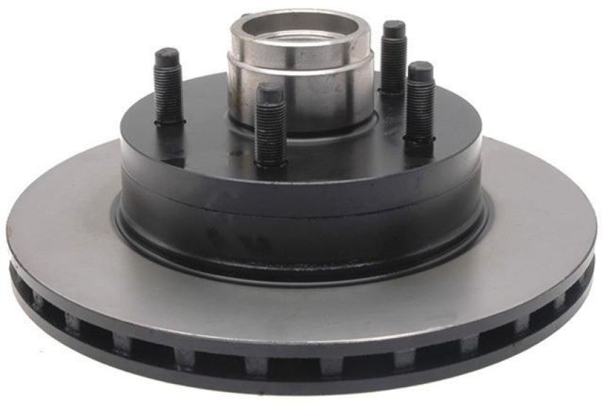 Raybestos 6865 Raybestos Specialty - Truck Brake Rotor & Hub Assy