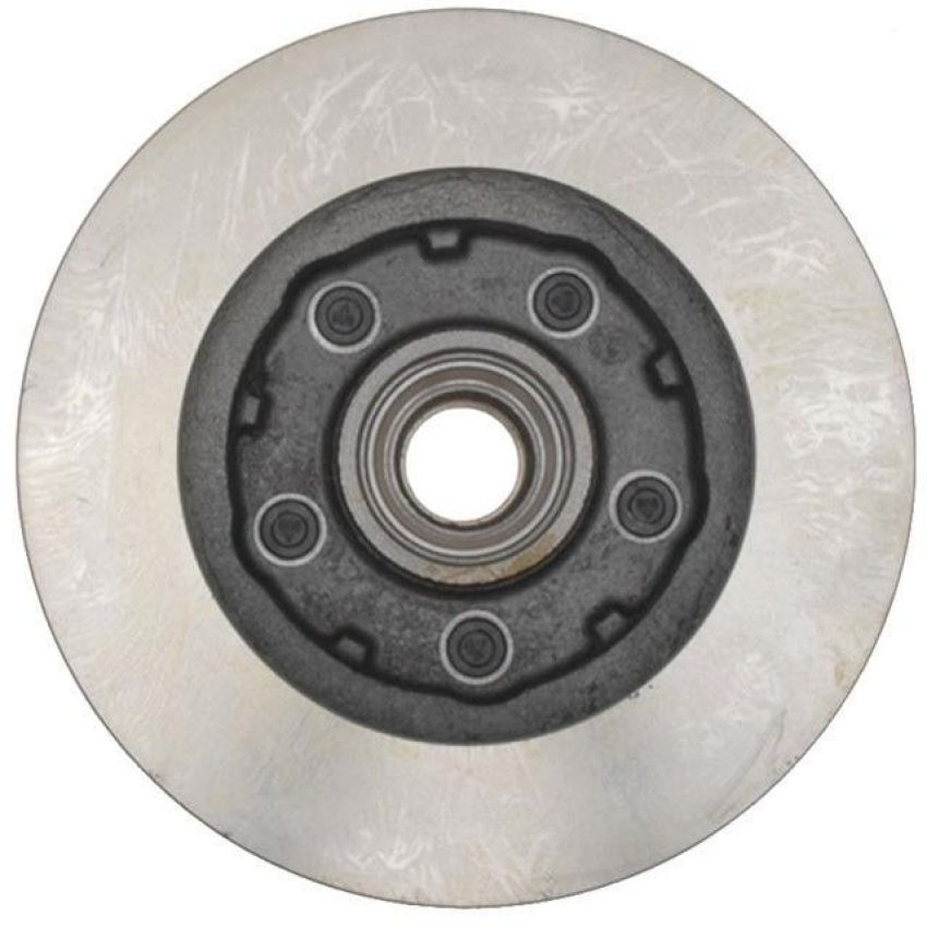 Raybestos 6865 Raybestos Specialty - Truck Brake Rotor & Hub Assy
