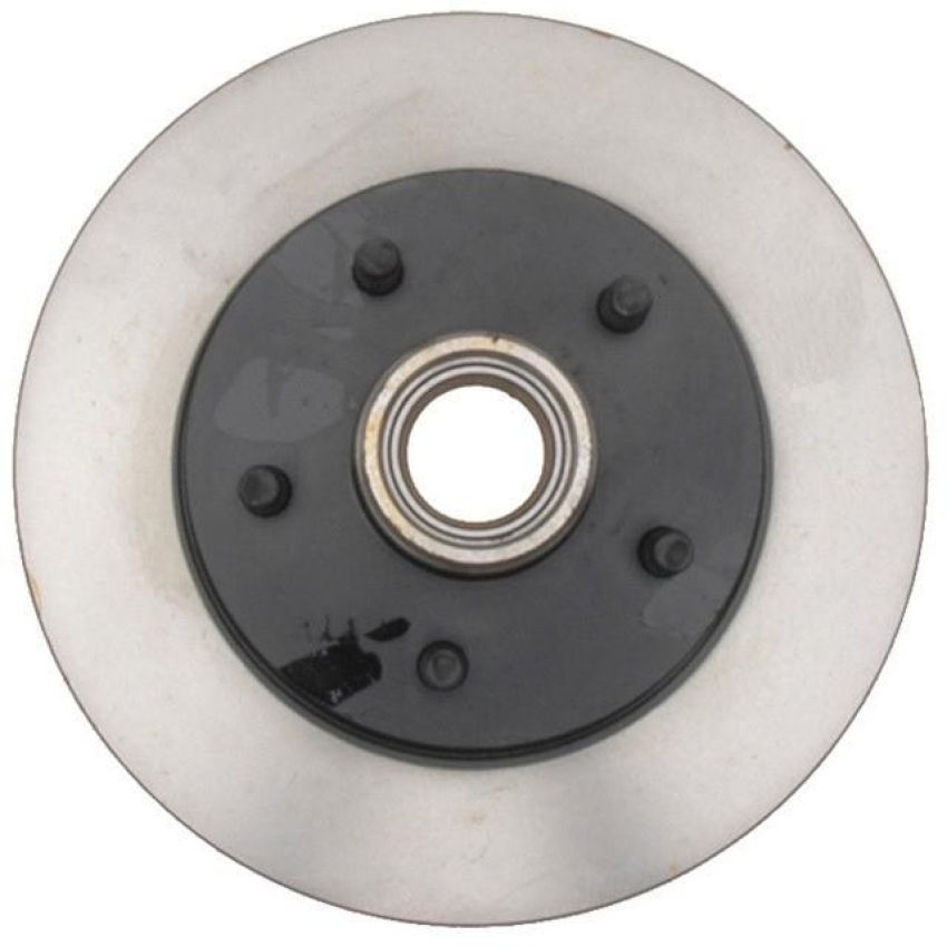 Raybestos 6865 Raybestos Specialty - Truck Brake Rotor & Hub Assy