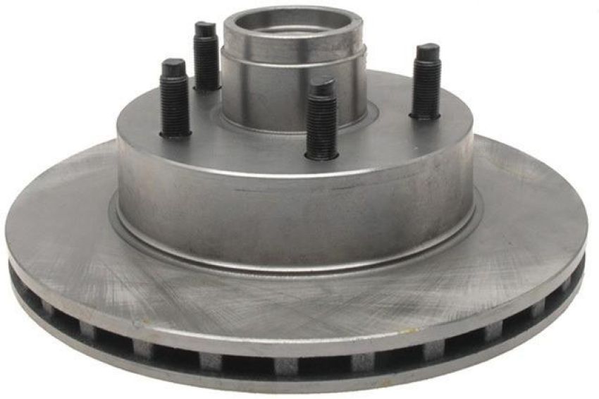 Raybestos 6865R Raybestos R-Line Brake Rotor & Hub Assy