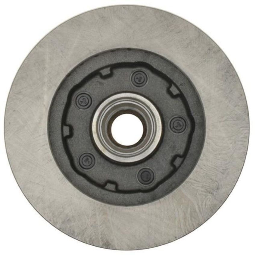 Raybestos 6865R Raybestos R-Line Brake Rotor & Hub Assy