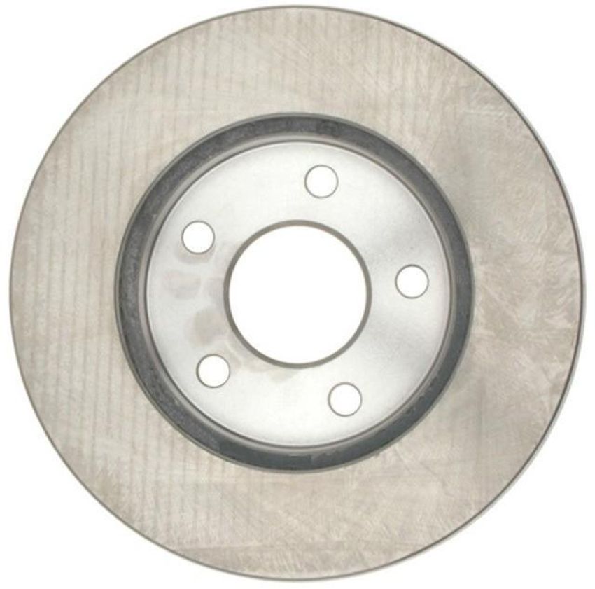 Raybestos 6886R Raybestos R-Line Brake Rotor