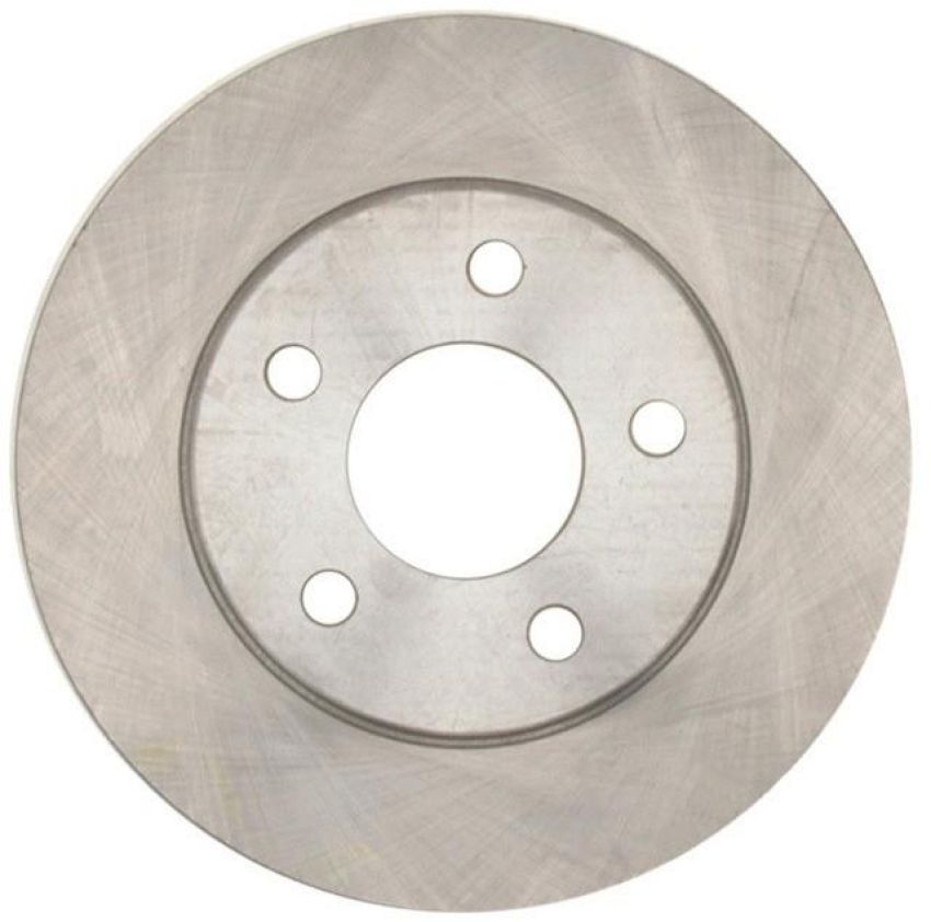 Raybestos 6886R Raybestos R-Line Brake Rotor