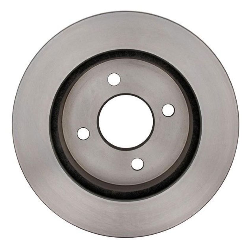 Raybestos 6892R Raybestos R-Line Brake Rotor