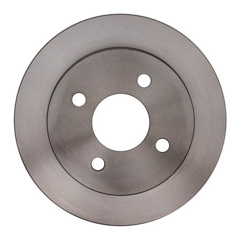 Raybestos 6892R Raybestos R-Line Brake Rotor