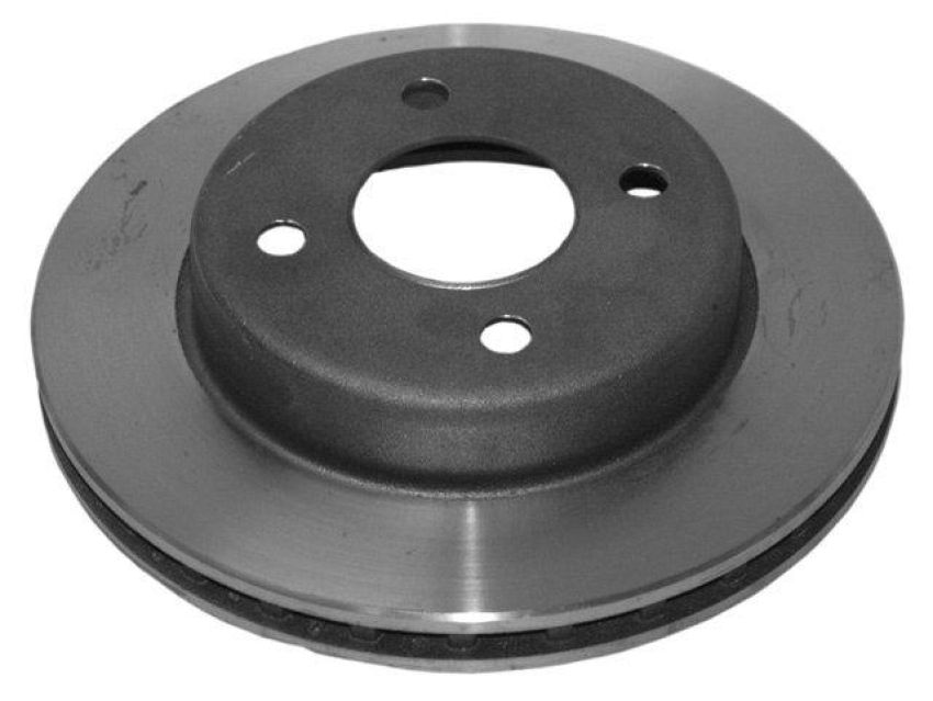 Raybestos 6892R Raybestos R-Line Brake Rotor
