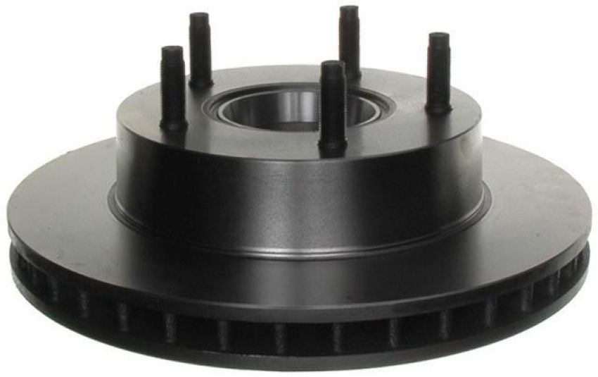 Raybestos 6932R Raybestos R-Line Brake Rotor & Hub Assy