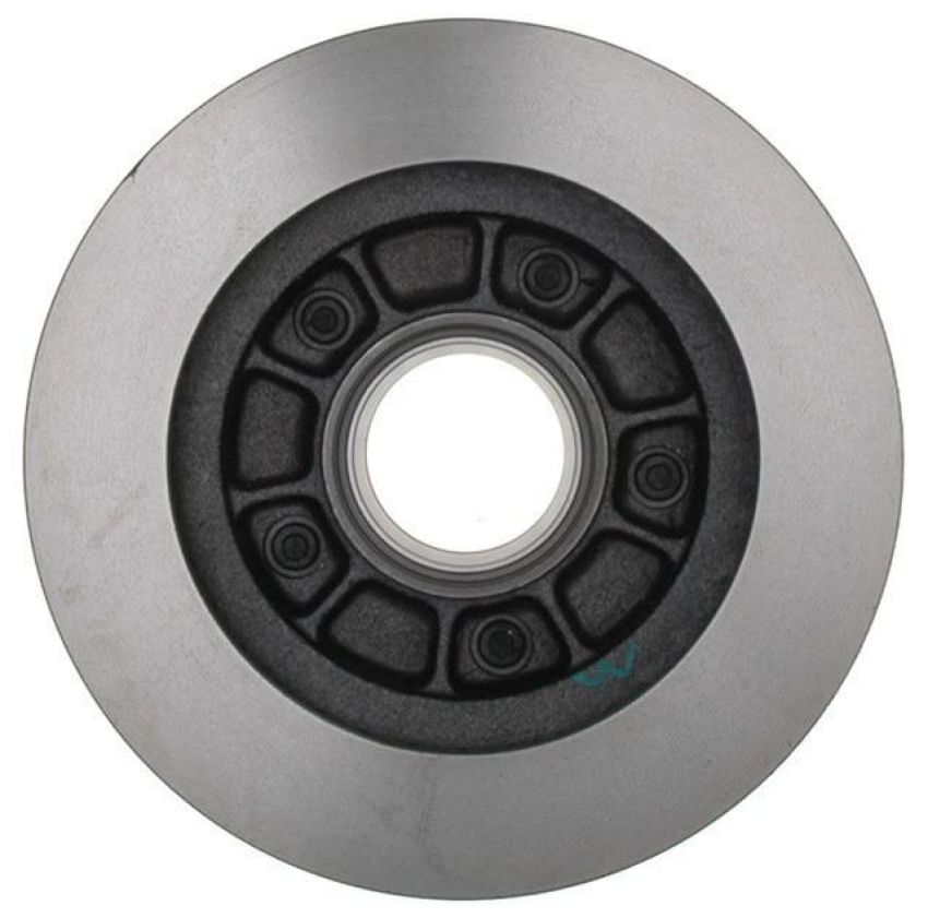 Raybestos 6932R Raybestos R-Line Brake Rotor & Hub Assy