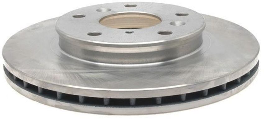 Raybestos 6972R Raybestos R-Line Brake Rotor