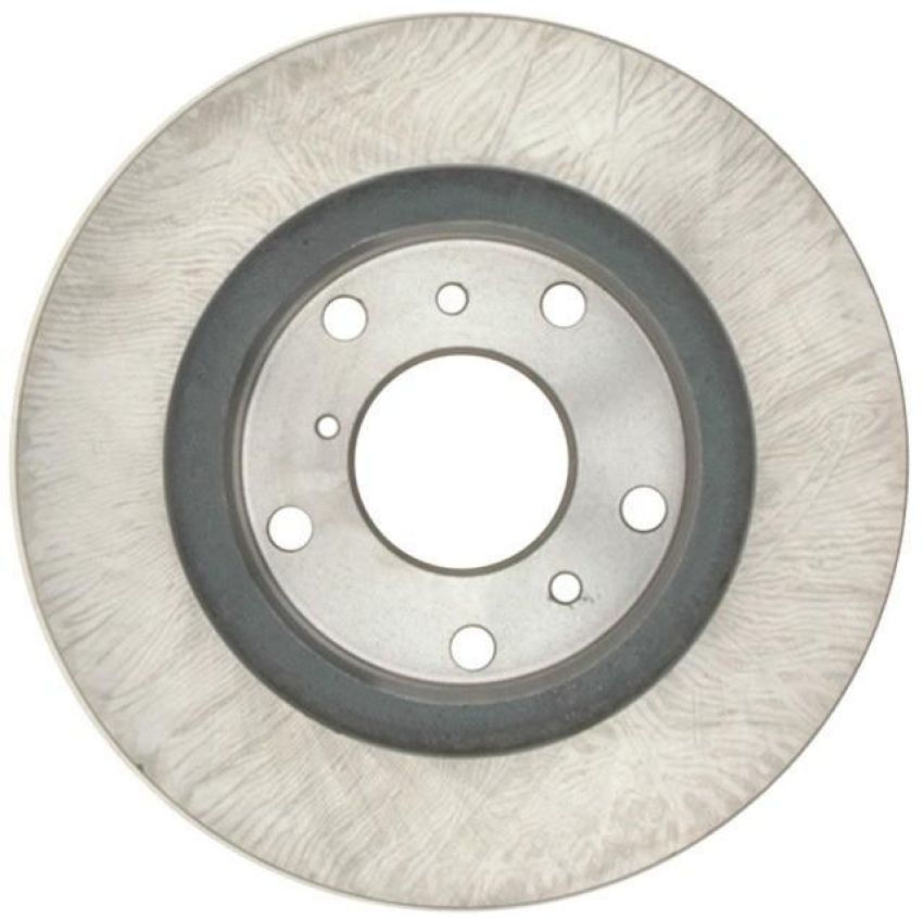 Raybestos 6972R Raybestos R-Line Brake Rotor