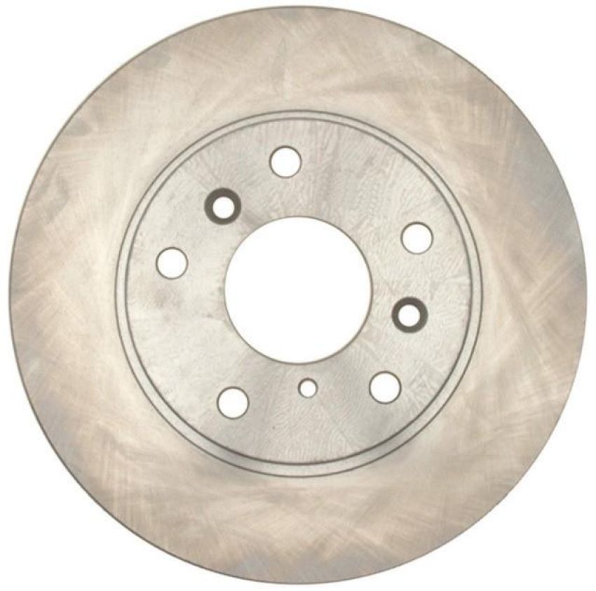 Raybestos 6972R Raybestos R-Line Brake Rotor