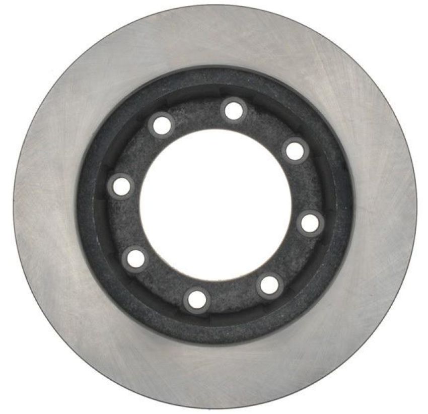 Raybestos 6978R Raybestos R-Line Brake Rotor