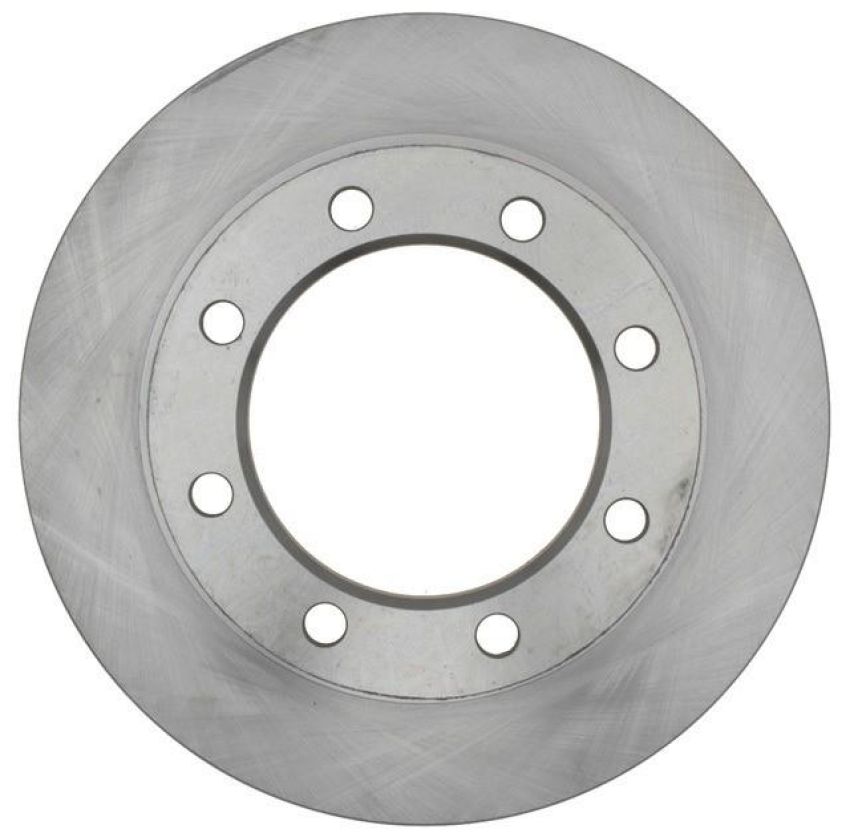 Raybestos 6978R Raybestos R-Line Brake Rotor